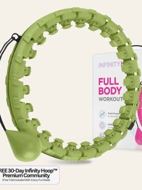 Infinity Hoop